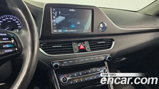 Hyundai Grandeur IG id 2870486 из Кореи 7