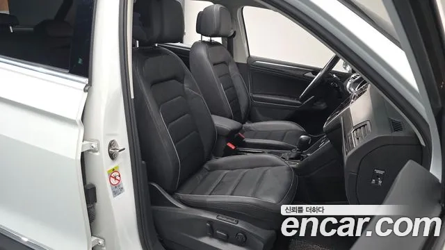 Volkswagen Tiguan second Generation id 2956260 из Кореи 7