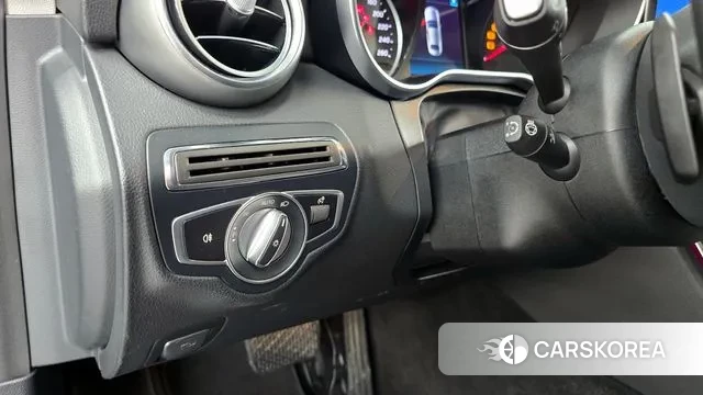 Mercedes-Benz C-Class W205 id 2902917 из Кореи 7