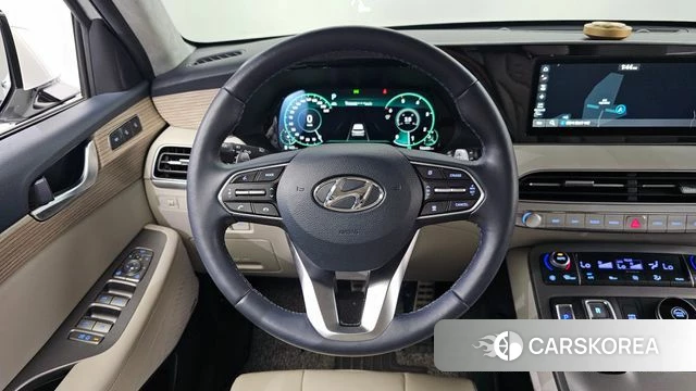 Hyundai Palisade 2021 Белый из Кореи, фото 6