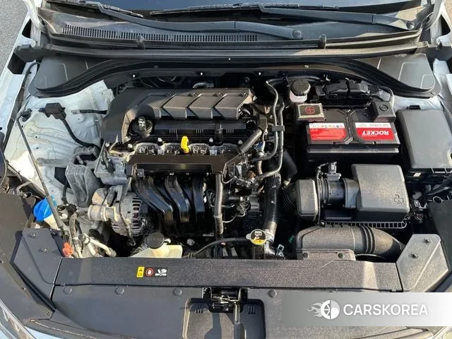 Hyundai The New Avante AD id 3004630 из Кореи 7