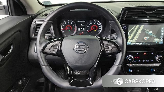 Ssangyong Berry New Tivoli id 4408879 из Кореи 7