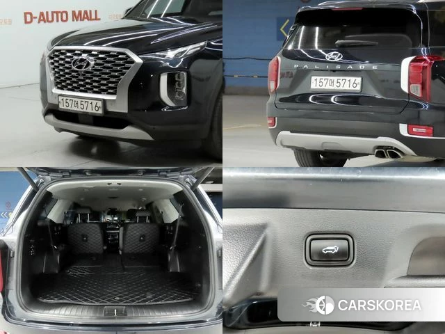 Hyundai Palisade id 4887313 из Кореи 7
