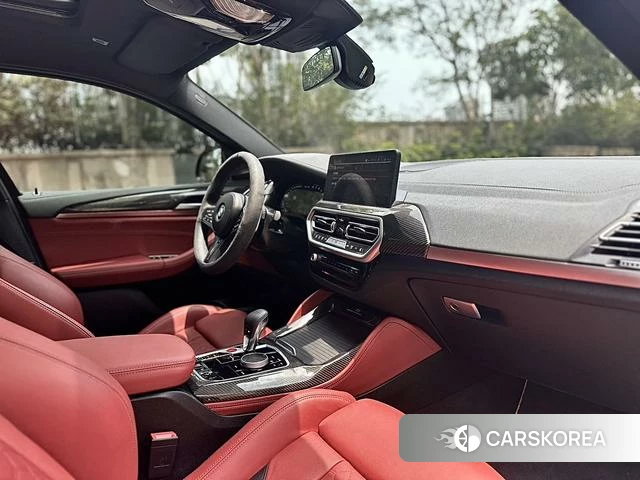 BMW X4 M id 4290926 из Китая 7