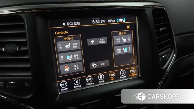 Jeep Grand Cherokee id 3455212 из Кореи 7