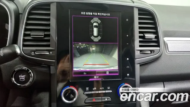 Renault Korea (Samsung) The New QM6 id 2672313 из Кореи 7