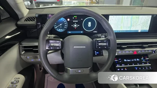 Hyundai Grandeur (GN7) id 3047941 из Кореи 7