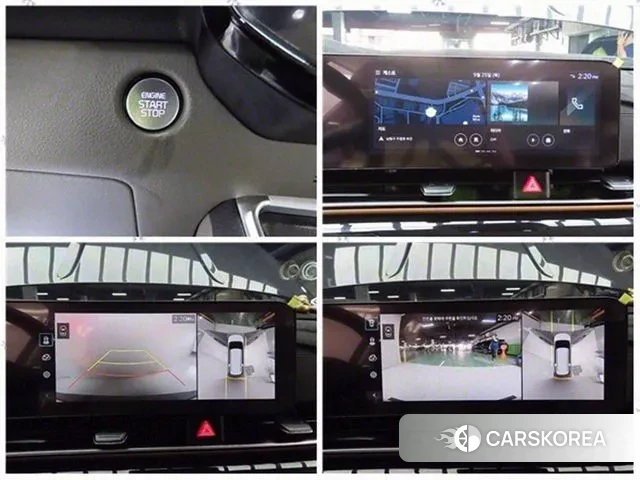 Kia The New Carnival 4th Generation id 3195656 из Кореи 7