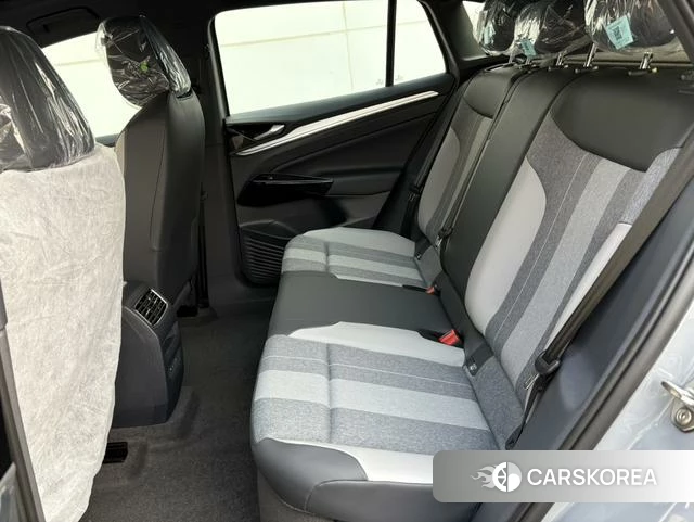 Volkswagen ID.4 CROZZ id 4257953 из Китая 7