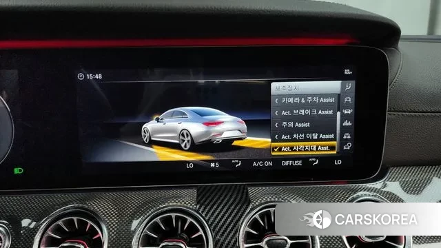 Mercedes-Benz CLS-Class C257 id 3060786 из Кореи 7