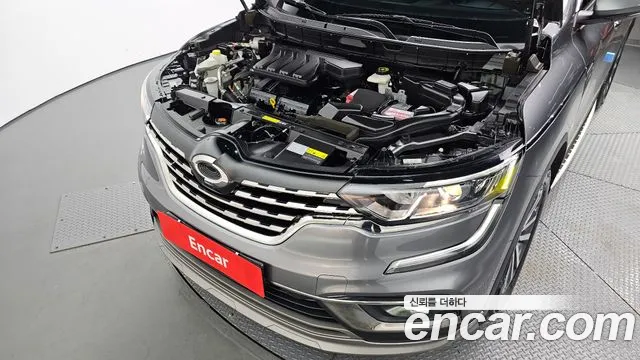 Renault Korea (Samsung) The New QM6 id 2760331 из Кореи 7