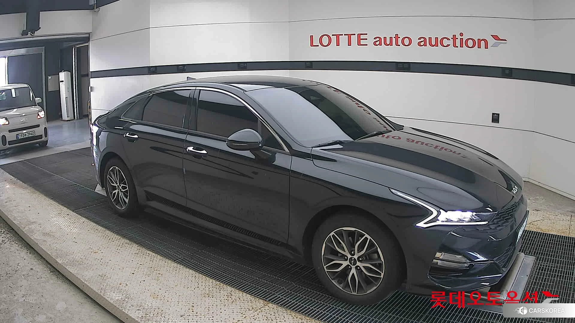 Kia K5 id 4902472 из Кореи 7