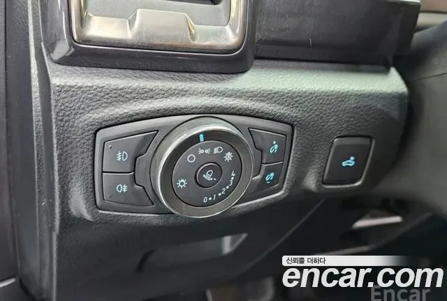 Ford Ranger 3rd Generation id 2529004 из Кореи 7