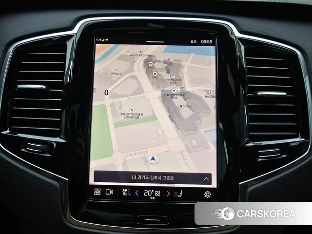Volvo XC90 second Generation id 4329398 из Кореи 7