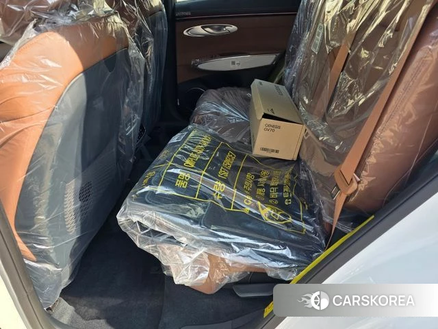 Genesis GV70 id 3786025 из Кореи 7