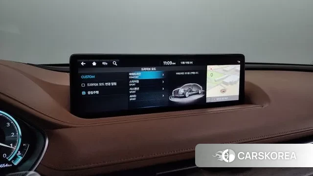 Genesis G80 (RG3) id 3463531 из Кореи 7