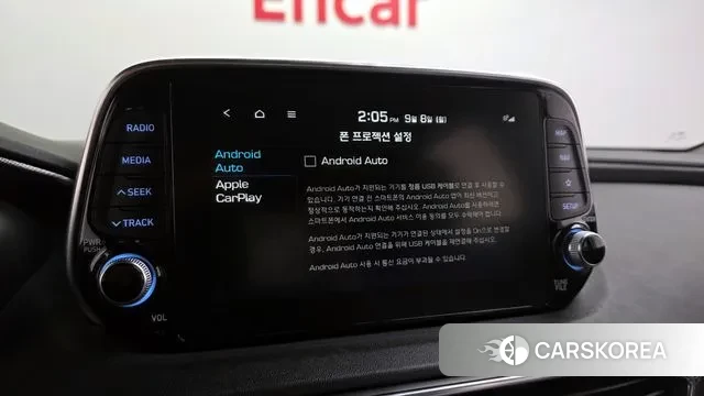 Hyundai Santa Fe TM id 3129508 из Кореи 7