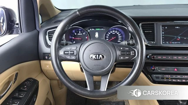 Kia The New Carnival id 4637808 из Кореи 7