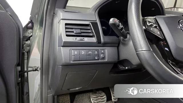 Ssangyong The New Rexton Sport id 3764776 из Кореи 7