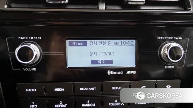 Ssangyong Berry New Tivoli id 3453812 из Кореи 7