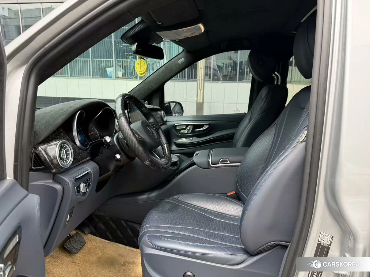 Mercedes-Benz V-class id 4441093 из Китая 7