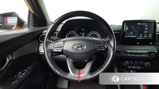 Hyundai Veloster (JS) id 3434639 из Кореи 7