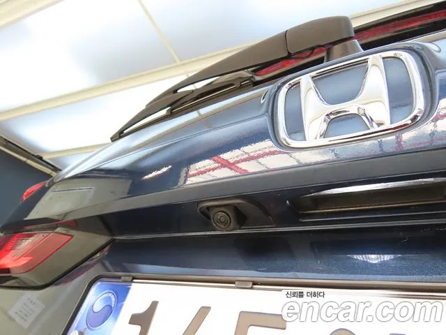 Honda CR-V 6th generation id 2713759 из Кореи 7