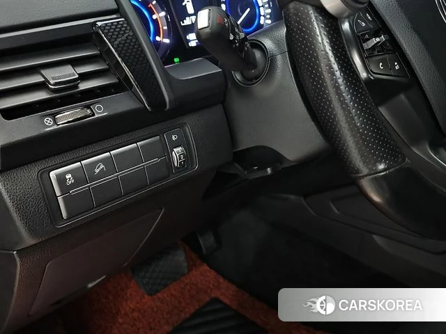 Ssangyong Rexton Sports Cannes id 4741587 из Кореи 7