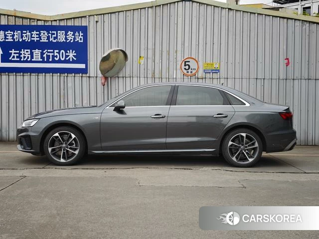 Audi A4L id 4313938 из Китая 7