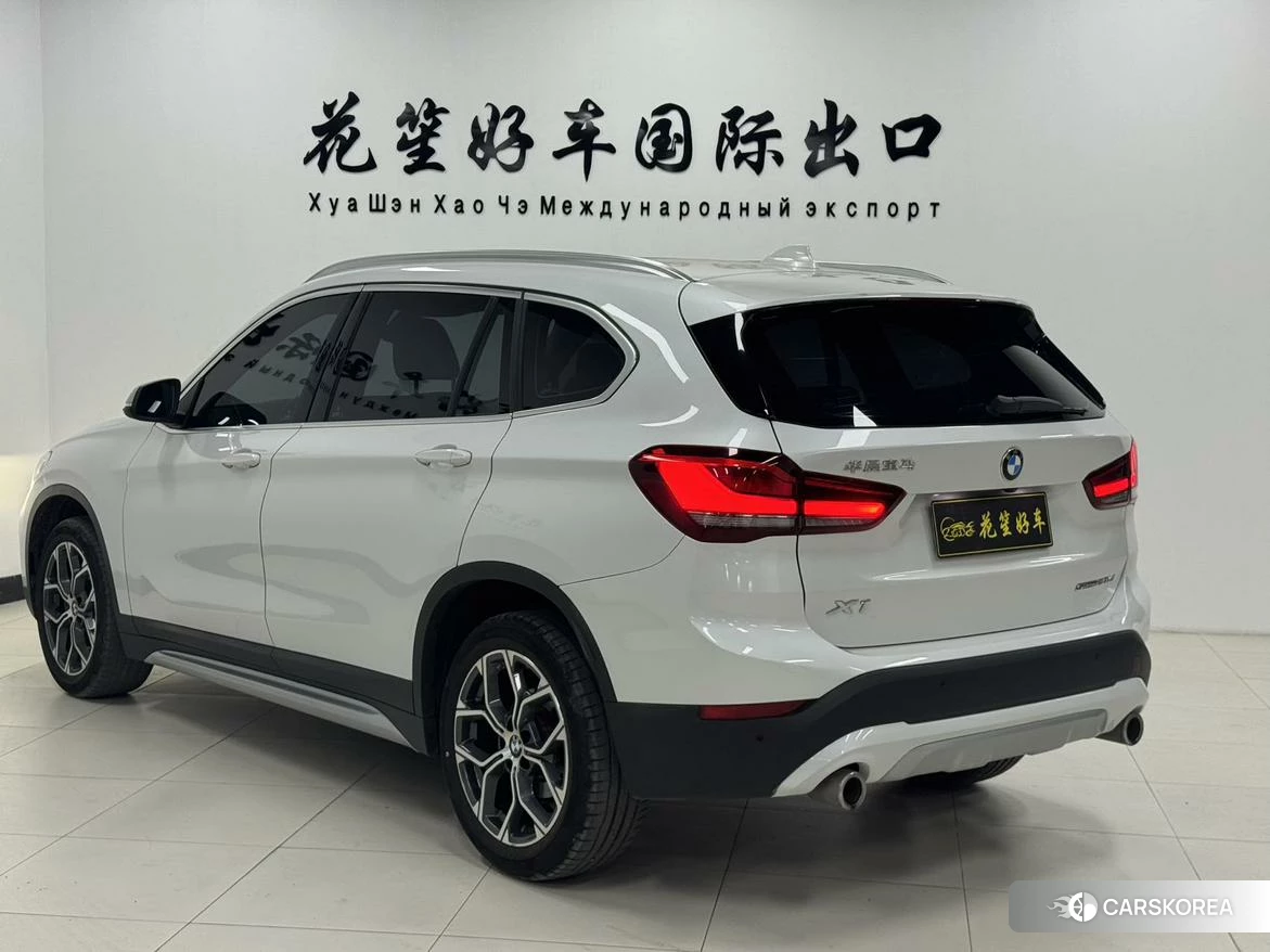 BMW X1 id 4513505 из Китая 7