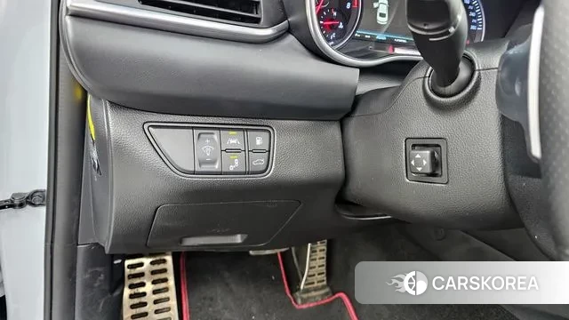 Genesis G70 id 3568602 из Кореи 7