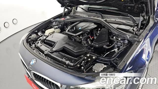 BMW 3 Series GT (F34) id 2686282 из Кореи 7