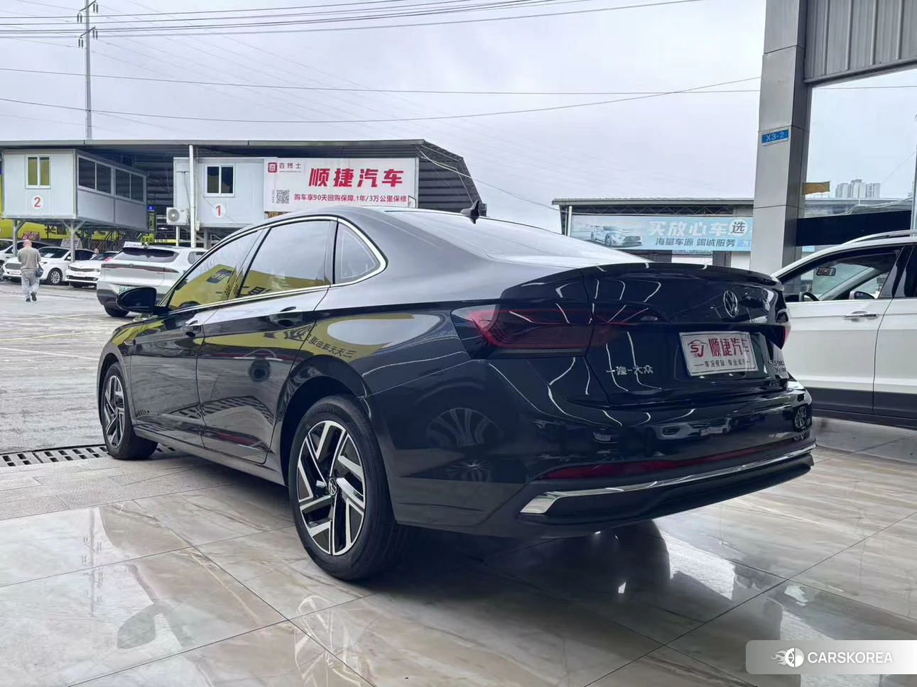 Volkswagen Sagitar id 4512482 из Китая 7