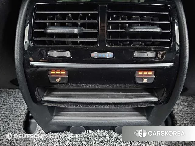 BMW 5 Series (G30) id 3510188 из Кореи 7