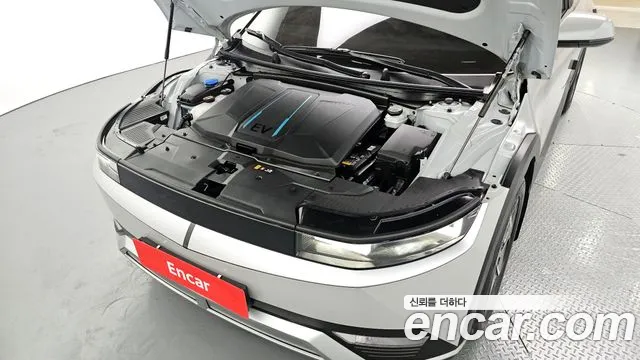 Hyundai Ionic 5 id 2550516 из Кореи 7