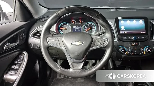 Chevrolet (GM Daewoo) The New Malibu id 3013200 из Кореи 7