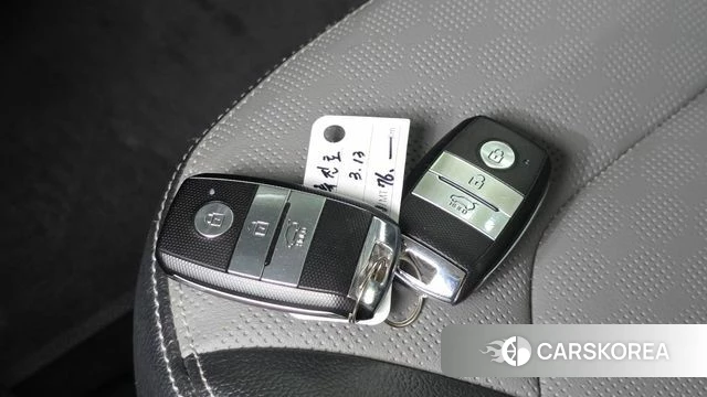 Kia The New Ray id 4530279 из Кореи 7