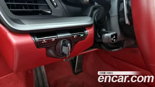 Porsche 911(992) id 2906320 из Кореи 7