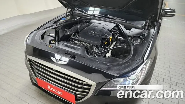 Genesis G80 id 2649835 из Кореи 7