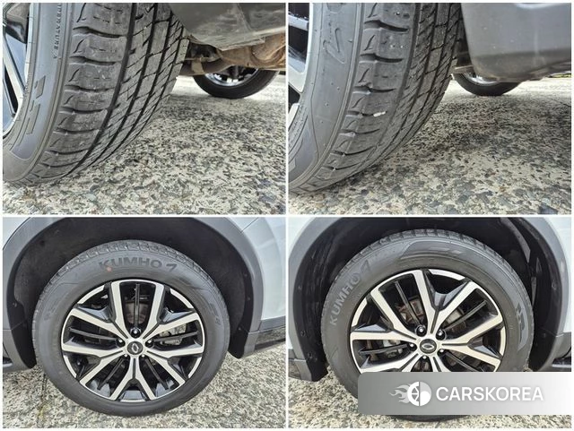 Renault Korea (Samsung) The New QM6 id 4609030 из Кореи 7