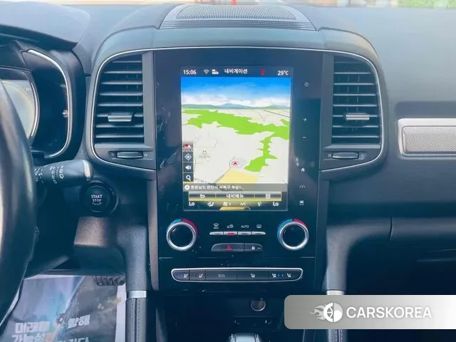 Renault Korea (Samsung) The New QM6 id 3219125 из Кореи 7