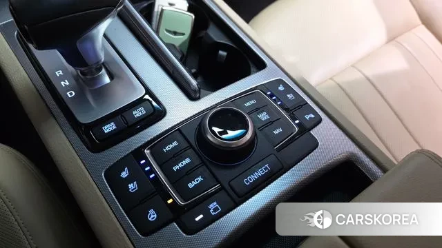 Genesis G80 id 3009290 из Кореи 7