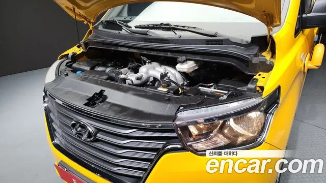 Hyundai The New Grand Starex id 2755689 из Кореи 7