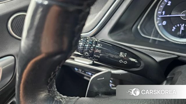 Hyundai Sonata (DN8) id 3861129 из Кореи 7