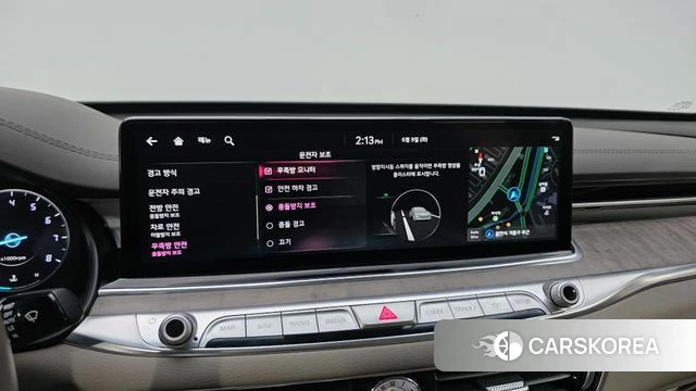 Kia The New K9 2nd generation id 4428525 из Кореи 7