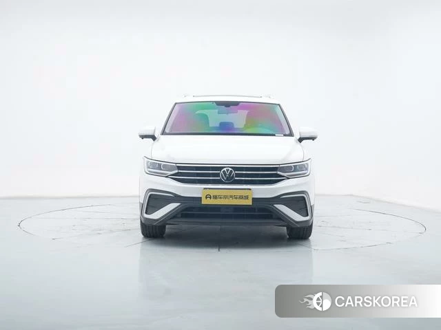 Volkswagen Tiguan L id 4392040 из Китая 7