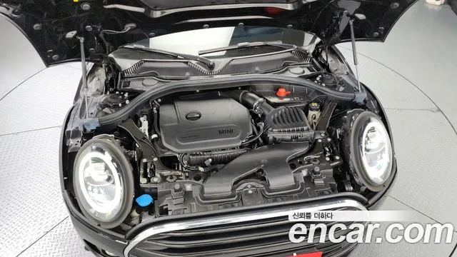 Mini Cooper Clubman id 2664786 из Кореи 7