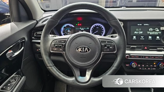 Kia The New Niro id 4464378 из Кореи 7