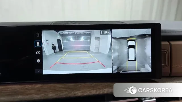 Hyundai Santa Fe (MX5) id 3353875 из Кореи 7