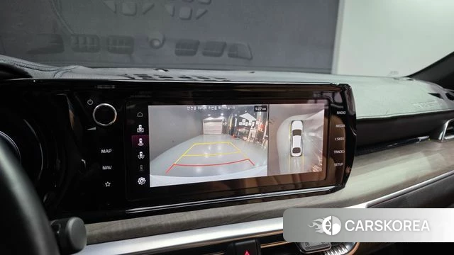 Kia K5 Hybrid 3rd Generation id 4614450 из Кореи 7